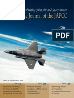 JAPCC J28 Screen