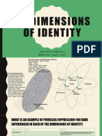 Ortega Suzanne My Dimensions of Identity