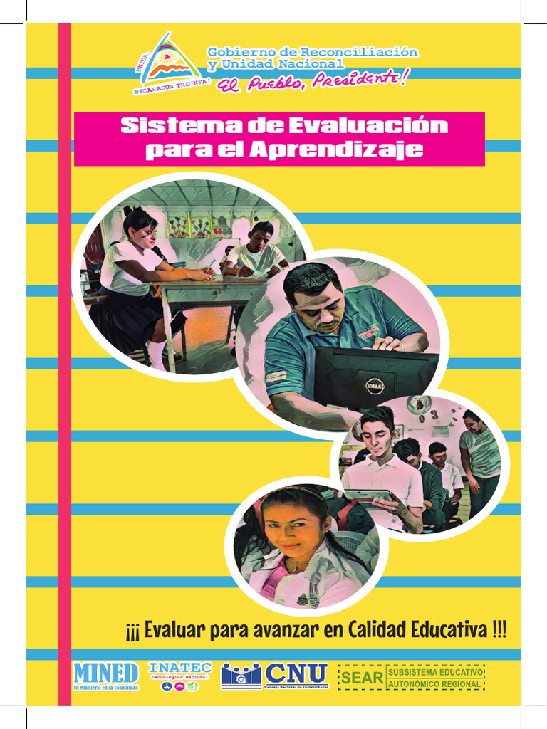 Cartilla Sistema de Evaluación 29112023 VF DISUP | PDF | Evaluación ...