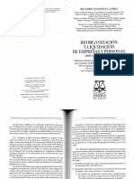 Sandoval Ricardo Reorganizacion y Liquidacion de Empresas y Personas Pp. 169 208