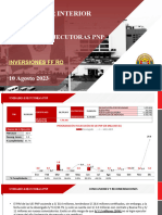 (Resumen PNP) Información Inversiones - 10.08.2023