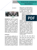 Analisis de Piezas Mecanicas