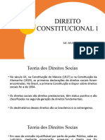 Direito Constitucional 1