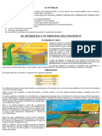 G - Taller - El Petroleo y Su Proceso