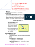 Modulo Iv. Tecnicas Instrumentales Iv - Determinación de Oligoelmentos en Matrices Alimentarias Por Absorcion Atomica-08-01-2024