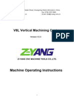 V8L Operation Manual 2022