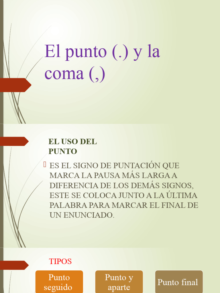 Uso del Punto y Coma en Escritura | PDF | Coma | Oración (Lingüística)