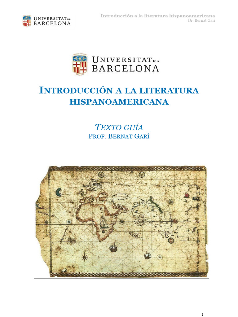 INTRODUCCI N A LA LITERATURA HISPANOAMERICANA PDF visual data 7