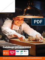 Catalog General Restauracion Unilever 2024