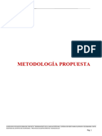 Metodología 2018 - SUPER