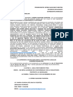 Autorizacion de Abogado Efren Sanchez Fuentes