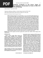 Download Anticancer Drug Testing- Proteome Signatures in Breast by MALDI Immunostaining MRI-PET Biomarker by Rakesh Sharma SN71714100 doc pdf