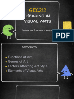 RVA Elements of Art