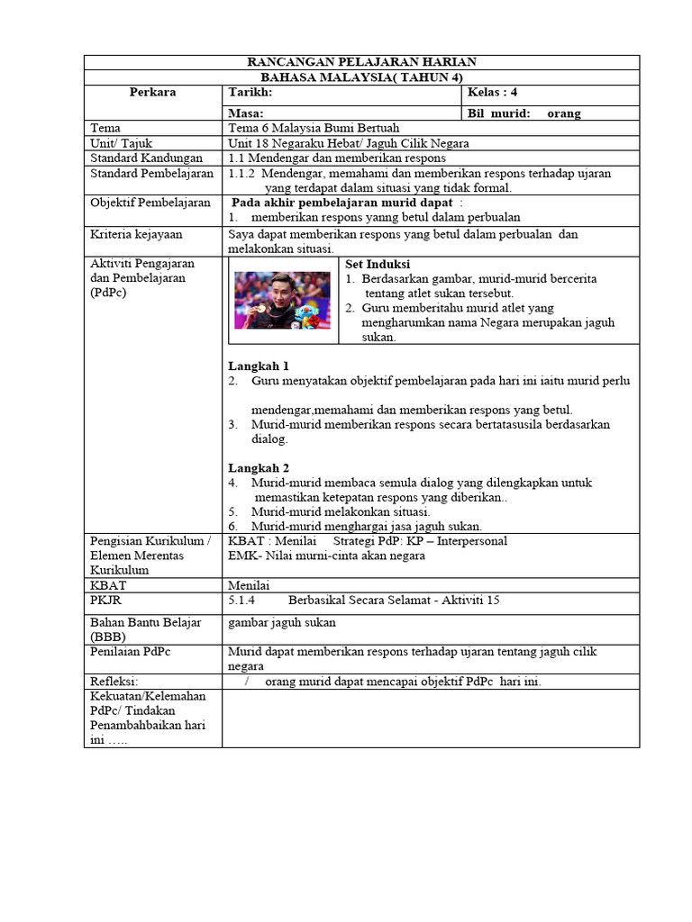 Unit 18 | PDF | Karier & Perkembangan | Seni & Disiplin Bahasa