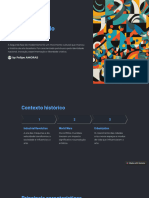 Segunda Fase Do Modernismo: by Felipe AMORAS