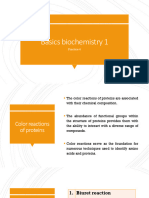 Basics Biochemistry 1-Practice 4