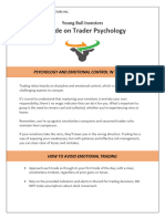 A Guide On Trader Psychology