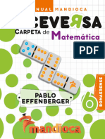 Viceversa Matematicas 6 Mandioca