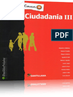 Ciudadania 3 - PDF - Tapa Roja y Negra