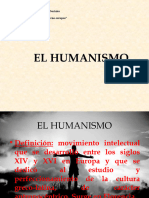 8vo 2018 Humanismo