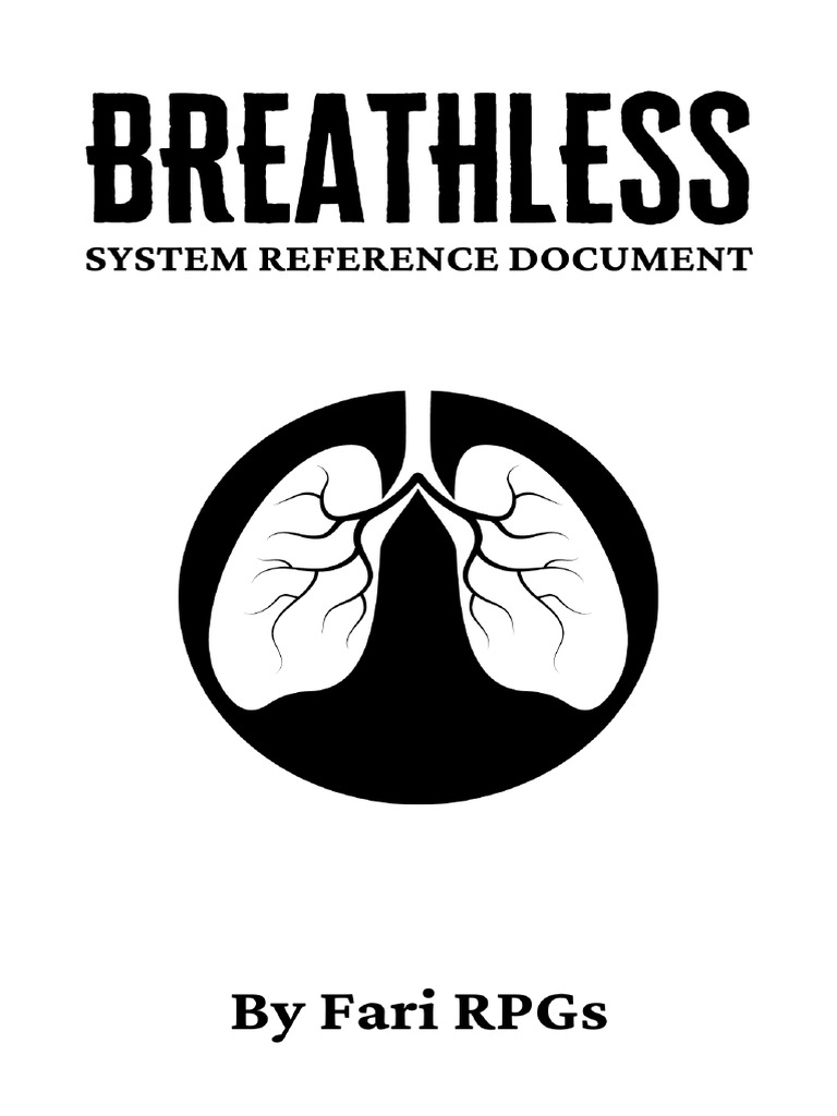 Breathless SRD (Pages) | PDF