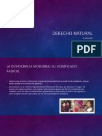 Derecho Natural 1 Bgu