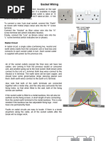 Final Subcircuits in Electrical Installations | PDF | Fuse (Electrical ...
