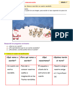 1° Ficha de Trabajo - 15 Diciembre - Comunicacion