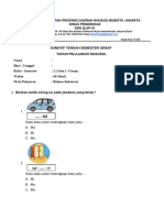 Soal STS Genap B.Indo