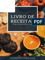 Livro 300 Receitas