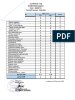 Daftar Leger Pai