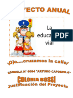 Educacion Vial