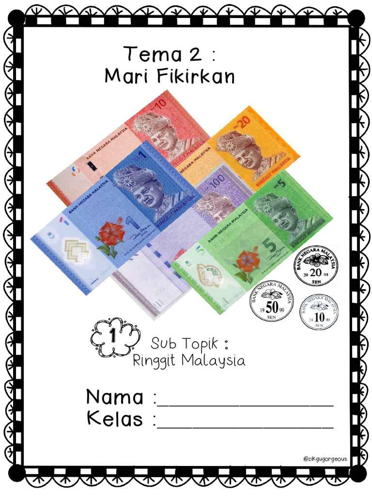 Modul Transisi Tema 2 Sub 1 Pdf