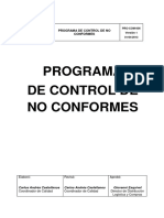 Pro-Com-006 Programadecontroldenoconformes V1