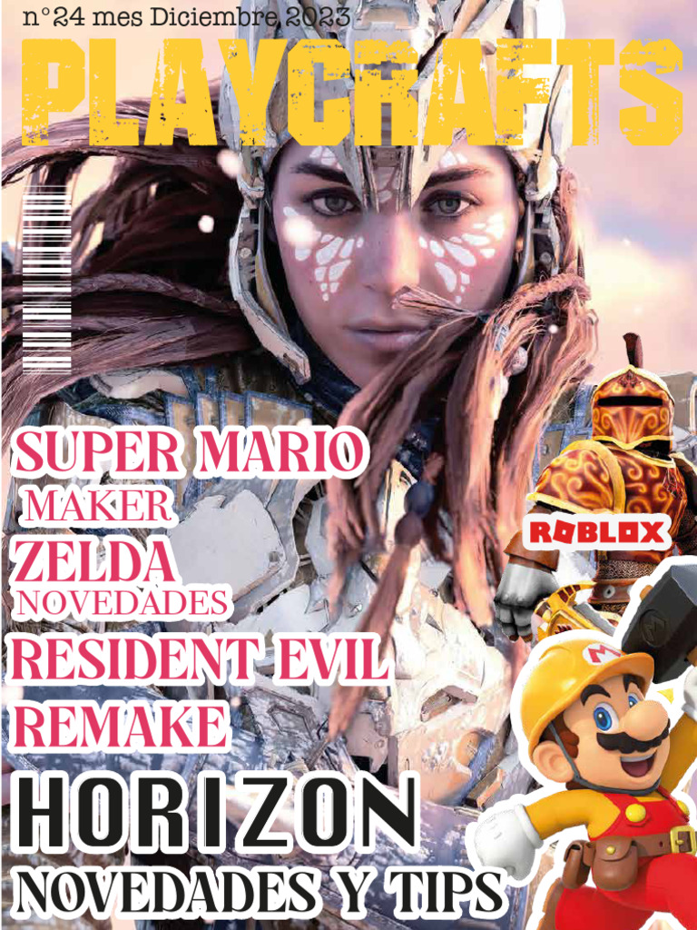 Revista Game PDF