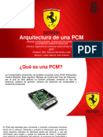 Arquitectura de Una PCM