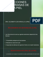 Infecciones Bacterianas de La Piel