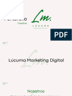 Portafolio Lucuma Marketing Digital