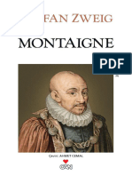 Montaigne - Stefan Zweig