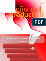 Presentación Final Diseño Del Producto