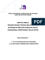 Kertas Kerja Kolokium Pertanian Antarabangsa 2021