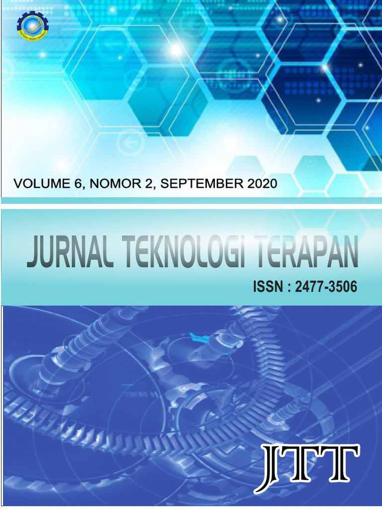 Jurnal Teknologi Terapan Rancang Bangun Jaringan WiFi | PDF