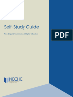 Self Study Guide 2021