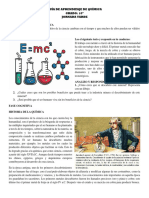 HISTORIA DE LA QUÍMICA 10° IETAL JT