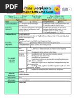 Week 2 Lesson Plan 2024