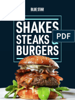 Shakes Steaks Burgers