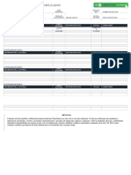 IC Employee Training Plan Template 27233 WORD ES