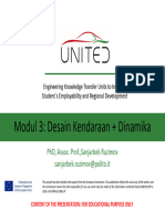 Module 3 Vehicle Dynamics IND