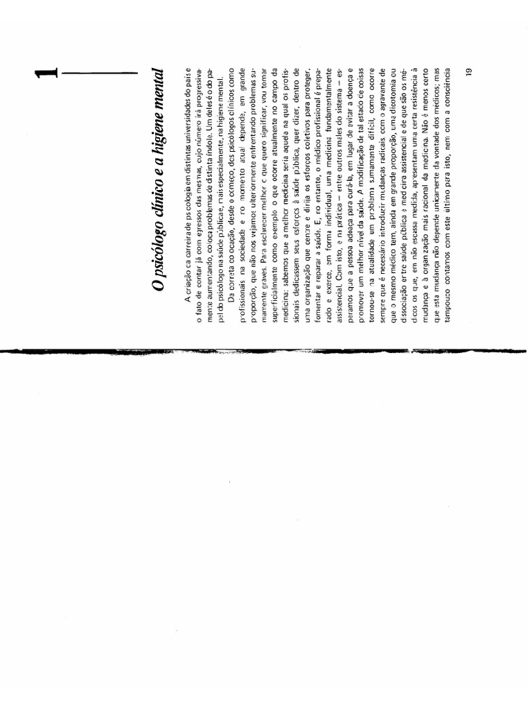 Psico-Higiene Bleger | PDF