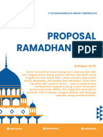Proposal Ramadhan 2024